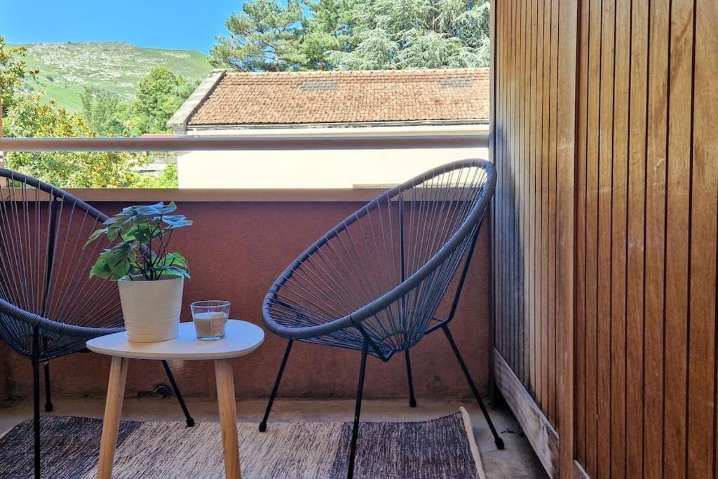 Lourde Center Apartment 3 Bed With Parking Lourdes Dış mekan fotoğraf