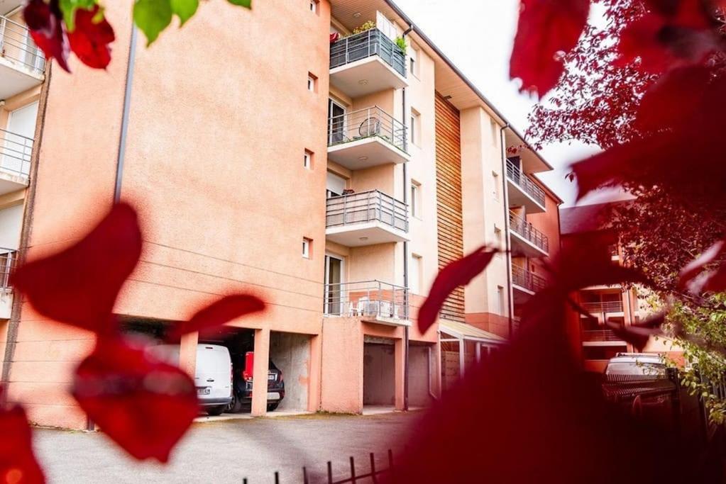 Lourde Center Apartment 3 Bed With Parking Lourdes Dış mekan fotoğraf