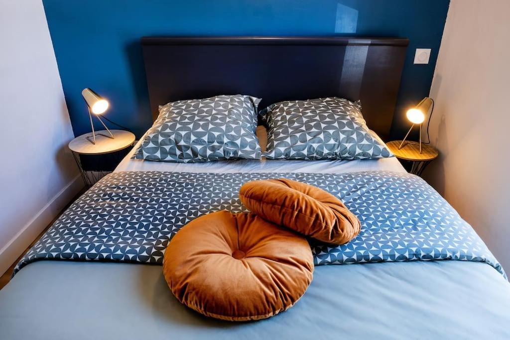 Lourde Center Apartment 3 Bed With Parking Lourdes Dış mekan fotoğraf