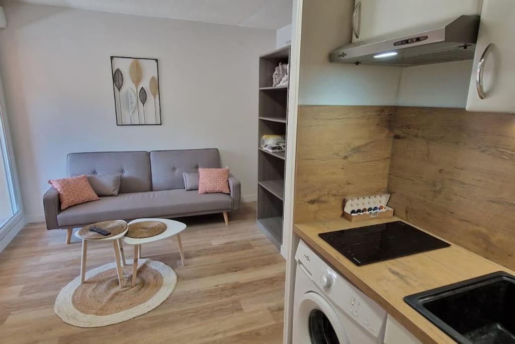 Lourde Center Apartment 3 Bed With Parking Lourdes Dış mekan fotoğraf